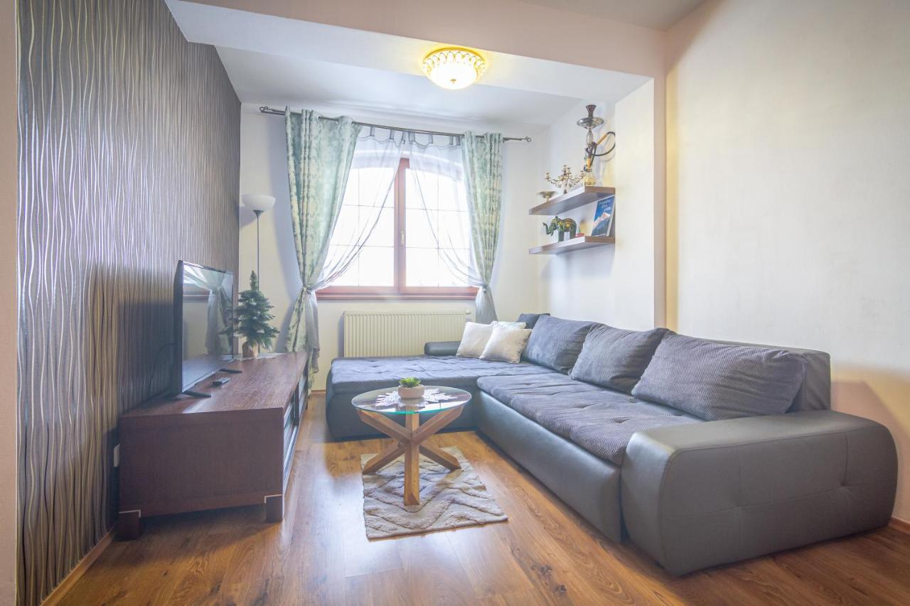 Tatrystay Great Apartment Vel'ka Lomnica Exterior foto